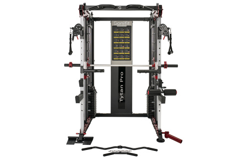 ATLAS DO ĆWICZEŃ SUWNICA SMITHA TYTAN PRO TAG /SONIFIT ATLAS DO ĆWICZEŃ SUWNICA SMITHA TYTAN PRO TAG /SONIFIT