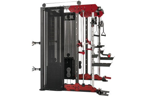 ATLAS DO ĆWICZEŃ SUWNICA SMITHA TYTAN PRO TAG /SONIFIT ATLAS DO ĆWICZEŃ SUWNICA SMITHA TYTAN PRO TAG /SONIFIT