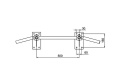 DRĄŻEK DO ĆWICZEŃ FE05004 /ALLRIGHT DRĄŻEK DO ĆWICZEŃ FE05004 /ALLRIGHT