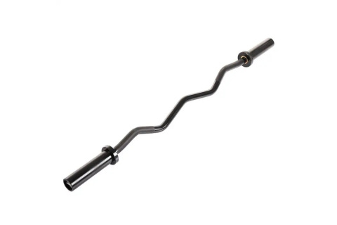 GRYF OLIMPIJSKI ŁAMANY CZARNY 120CM/50MM /HAMMER GRYF OLIMPIJSKI ŁAMANY CZARNY 120CM/50MM /HAMMER