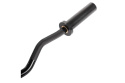 GRYF OLIMPIJSKI ŁAMANY CZARNY 120CM/50MM /HAMMER GRYF OLIMPIJSKI ŁAMANY CZARNY 120CM/50MM /HAMMER