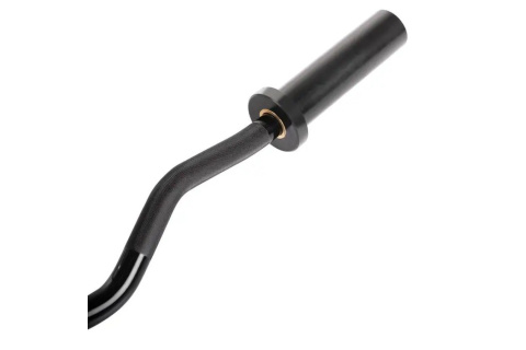 GRYF OLIMPIJSKI ŁAMANY CZARNY 120CM/50MM /HAMMER GRYF OLIMPIJSKI ŁAMANY CZARNY 120CM/50MM /HAMMER