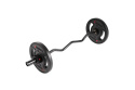 GRYF OLIMPIJSKI ŁAMANY CZARNY 120CM/50MM /HAMMER GRYF OLIMPIJSKI ŁAMANY CZARNY 120CM/50MM /HAMMER