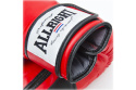 RĘKAWICE BOKSERSKIE CLASSIC 10OZ PU RD /ALLRIGHT RĘKAWICE BOKSERSKIE CLASSIC 10OZ PU RD /ALLRIGHT