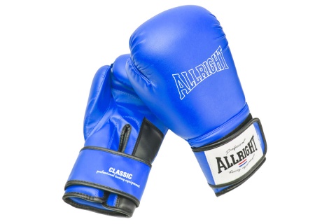 RĘKAWICE BOKSERSKIE CLASSIC 14OZ /ALLRIGHT RĘKAWICE BOKSERSKIE CLASSIC 14OZ /ALLRIGHT