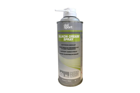 SMAR SPRAY SILIKON DO BIEŻNI PRO /DELSPORT