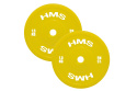 TALERZ OLIMPIJSKI ŻÓŁTY PE 2 X 1.5 KG /HMS TALERZ OLIMPIJSKI ŻÓŁTY PE 2 X 1.5 KG /HMS
