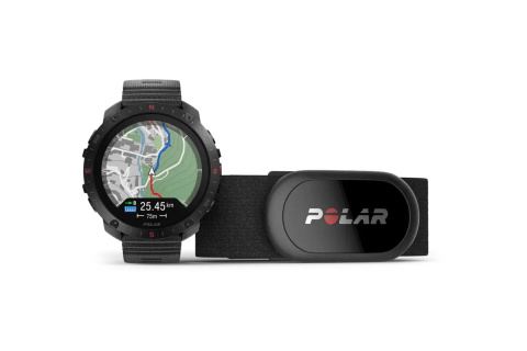ZEGAREK SPORTOWY GRIT X2 PRO + H10 /POLAR ZEGAREK SPORTOWY GRIT X2 PRO + H10 /POLAR