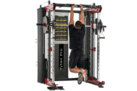 ATLAS DO ĆWICZEŃ SUWNICA SMITHA TYTAN PRO TAG /SONIFIT ATLAS DO ĆWICZEŃ SUWNICA SMITHA TYTAN PRO TAG /SONIFIT