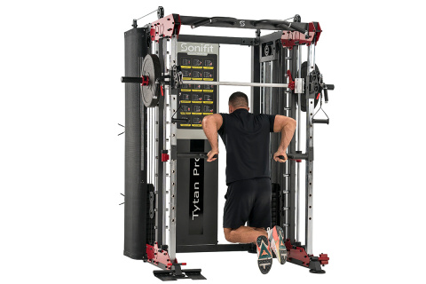 ATLAS DO ĆWICZEŃ SUWNICA SMITHA TYTAN PRO TAG /SONIFIT ATLAS DO ĆWICZEŃ SUWNICA SMITHA TYTAN PRO TAG /SONIFIT