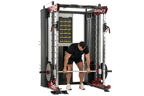 ATLAS DO ĆWICZEŃ SUWNICA SMITHA TYTAN PRO TAG /SONIFIT ATLAS DO ĆWICZEŃ SUWNICA SMITHA TYTAN PRO TAG /SONIFIT
