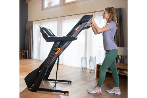 BIEŻNIA ELEKTRYCZNA ALPHA RUN 800 /KETTLER BIEŻNIA ELEKTRYCZNA ALPHA RUN 800 /KETTLER