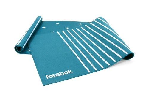 MATA DO ĆWICZEŃ ENGLISH EMERALD 173X61CM /REEBOK MATA DO ĆWICZEŃ ENGLISH EMERALD 173X61CM /REEBOK