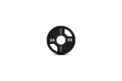 TALERZ OLIMPIJSKI POLIURETANOWY CPU 2.5 KG /HMS