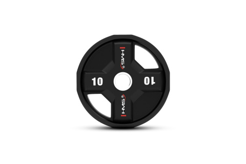 TALERZ OLIMPIJSKI POLIURETANOWY CPU 10 KG /HMS