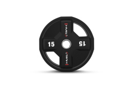 TALERZ OLIMPIJSKI POLIURETANOWY CPU 15 KG /HMS