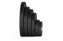 TALERZ OLIMPIJSKI POLIURETANOWY CPU 20 KG /HMS