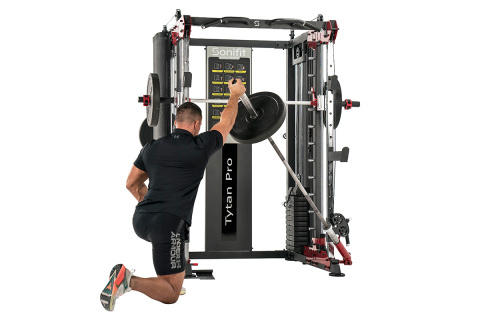 ATLAS DO ĆWICZEŃ SUWNICA SMITHA TYTAN PRO TAG /SONIFIT ATLAS DO ĆWICZEŃ SUWNICA SMITHA TYTAN PRO TAG /SONIFIT