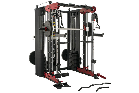 ATLAS DO ĆWICZEŃ SUWNICA SMITHA TYTAN PRO TAG /SONIFIT ATLAS DO ĆWICZEŃ SUWNICA SMITHA TYTAN PRO TAG /SONIFIT