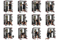 ATLAS DO ĆWICZEŃ SUWNICA SMITHA TYTAN PRO TAG /SONIFIT