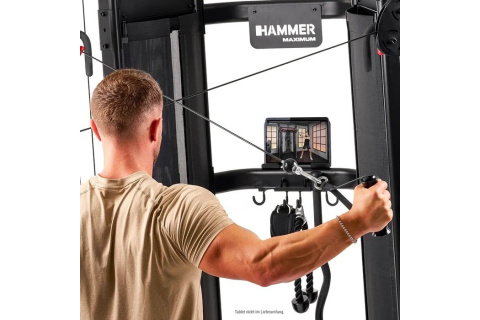 BRAMA TRENINGOWA MAXIMUM AUTARK 8.0 /HAMMER