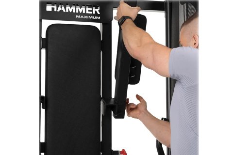BRAMA TRENINGOWA MAXIMUM AUTARK 10.0 /HAMMER BRAMA TRENINGOWA MAXIMUM AUTARK 10.0 /HAMMER