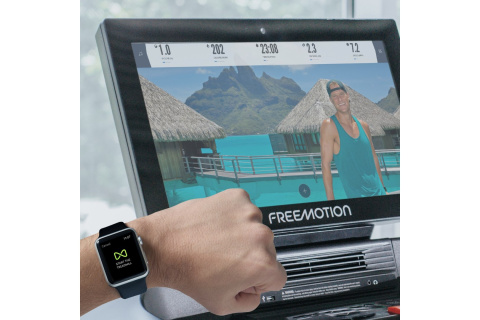 BIEŻNIA ELEKTRYCZNA REFLEX T22.9 /FREEMOTION BIEŻNIA ELEKTRYCZNA REFLEX T22.9 /FREEMOTION