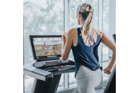 BIEŻNIA ELEKTRYCZNA REFLEX T22.9 /FREEMOTION BIEŻNIA ELEKTRYCZNA REFLEX T22.9 /FREEMOTION