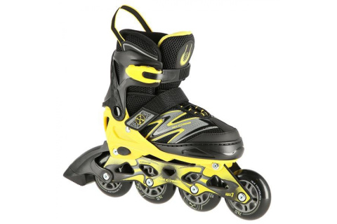 ŁYŻWOROLKI NA11010 ROZM. L (39-42) /NILS