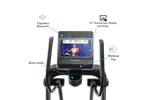 ROWER ELIPTYCZNY FREESTRIDE FS14I /NORDICTRACK ROWER ELIPTYCZNY FREESTRIDE FS14I /NORDICTRACK