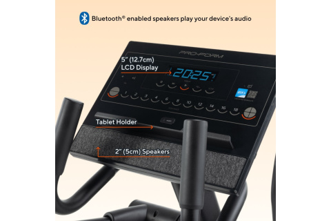 ROWER ELIPTYCZNY CARBON EL /PROFORM