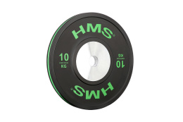 TALERZ OLIMPIJSKI BUMPER 10 KG BTBR10 /HMS