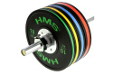 TALERZ OLIMPIJSKI BUMPER 10 KG BTBR10 /HMS TALERZ OLIMPIJSKI BUMPER 10 KG BTBR10 /HMS
