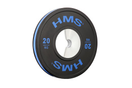 TALERZ OLIMPIJSKI BUMPER 20 KG BTBR20 /HMS