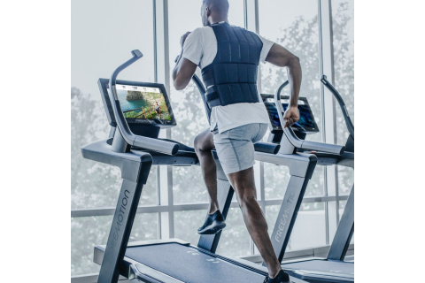 BIEŻNIA ELEKTRYCZNA INCLINE TRAINER I22.9 /FREEMOTION BIEŻNIA ELEKTRYCZNA INCLINE TRAINER I22.9 /FREEMOTION