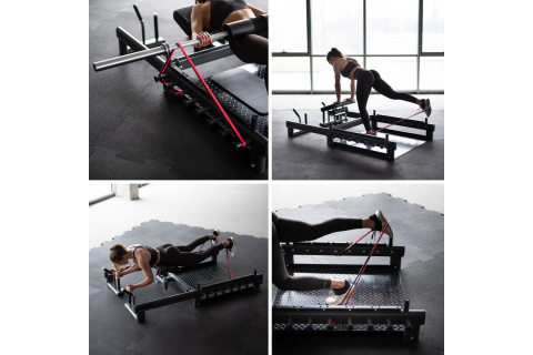 PLATFORMA DO ĆWICZEŃ MIĘŚNI POŚLADKÓW HIP THRUST I MARTWEGO CIĄGU COMMERCIAL PHT25 /HMS PLATFORMA DO ĆWICZEŃ MIĘŚNI POŚLADKÓW HIP THRUST I MARTWEGO CIĄGU COMMERCIAL PHT25 /HMS