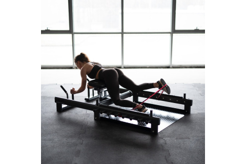 PLATFORMA DO ĆWICZEŃ MIĘŚNI POŚLADKÓW HIP THRUST I MARTWEGO CIĄGU COMMERCIAL PHT25 /HMS PLATFORMA DO ĆWICZEŃ MIĘŚNI POŚLADKÓW HIP THRUST I MARTWEGO CIĄGU COMMERCIAL PHT25 /HMS