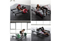 PLATFORMA DO ĆWICZEŃ MIĘŚNI POŚLADKÓW HIP THRUST I MARTWEGO CIĄGU COMMERCIAL PHT25 /HMS PLATFORMA DO ĆWICZEŃ MIĘŚNI POŚLADKÓW HIP THRUST I MARTWEGO CIĄGU COMMERCIAL PHT25 /HMS
