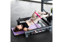 STOJAK MULTIFUNKCYJNY Z PLATFORMĄ DO PODNOSZENIA CIĘŻARÓW I HIP THRUST SMP01 /HMS STOJAK MULTIFUNKCYJNY Z PLATFORMĄ DO PODNOSZENIA CIĘŻARÓW I HIP THRUST SMP01 /HMS