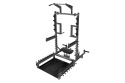 STOJAK MULTIFUNKCYJNY Z PLATFORMĄ DO PODNOSZENIA CIĘŻARÓW I HIP THRUST SMP01 /HMS STOJAK MULTIFUNKCYJNY Z PLATFORMĄ DO PODNOSZENIA CIĘŻARÓW I HIP THRUST SMP01 /HMS
