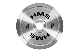 TALERZ OLIMPIJSKI STALOWY KALIBROWANY 10 KG TOS100 /HMS