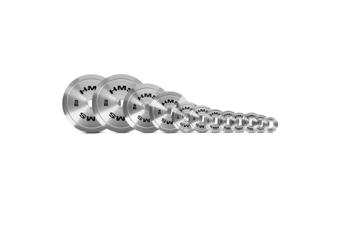 TALERZ OLIMPIJSKI STALOWY KALIBROWANY 2.0 KG TOS20 /HMS TALERZ OLIMPIJSKI STALOWY KALIBROWANY 2.0 KG TOS20 /HMS