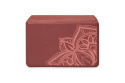 KOSTKA DO JOGI INTENSE RUST SUNDIAL POINT /GAIAM