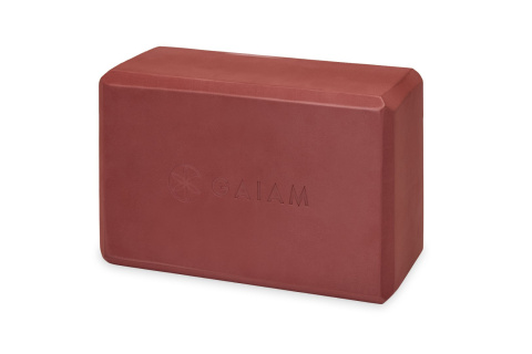 KOSTKA DO JOGI INTENSE RUST SUNDIAL POINT /GAIAM KOSTKA DO JOGI INTENSE RUST SUNDIAL POINT /GAIAM