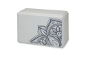 KOSTKA DO JOGI SUSTAINED GREY SUNDIAL POINT /GAIAM KOSTKA DO JOGI SUSTAINED GREY SUNDIAL POINT /GAIAM