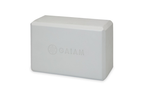 KOSTKA DO JOGI SUSTAINED GREY SUNDIAL POINT /GAIAM KOSTKA DO JOGI SUSTAINED GREY SUNDIAL POINT /GAIAM