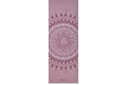 MATA DO JOGI HERE & NOW DUSTY ROSE 4MM /GAIAM
