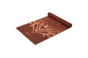 MATA DO JOGI INTENSE RUST SUNDIAL LAYERS 5MM /GAIAM MATA DO JOGI INTENSE RUST SUNDIAL LAYERS 5MM /GAIAM