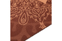 MATA DO JOGI INTENSE RUST SUNDIAL LAYERS 5MM /GAIAM MATA DO JOGI INTENSE RUST SUNDIAL LAYERS 5MM /GAIAM