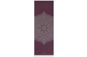MATA DO JOGI MIDNIGHT PLUM SUNDIAL FLOWER 5MM /GAIAM MATA DO JOGI MIDNIGHT PLUM SUNDIAL FLOWER 5MM /GAIAM